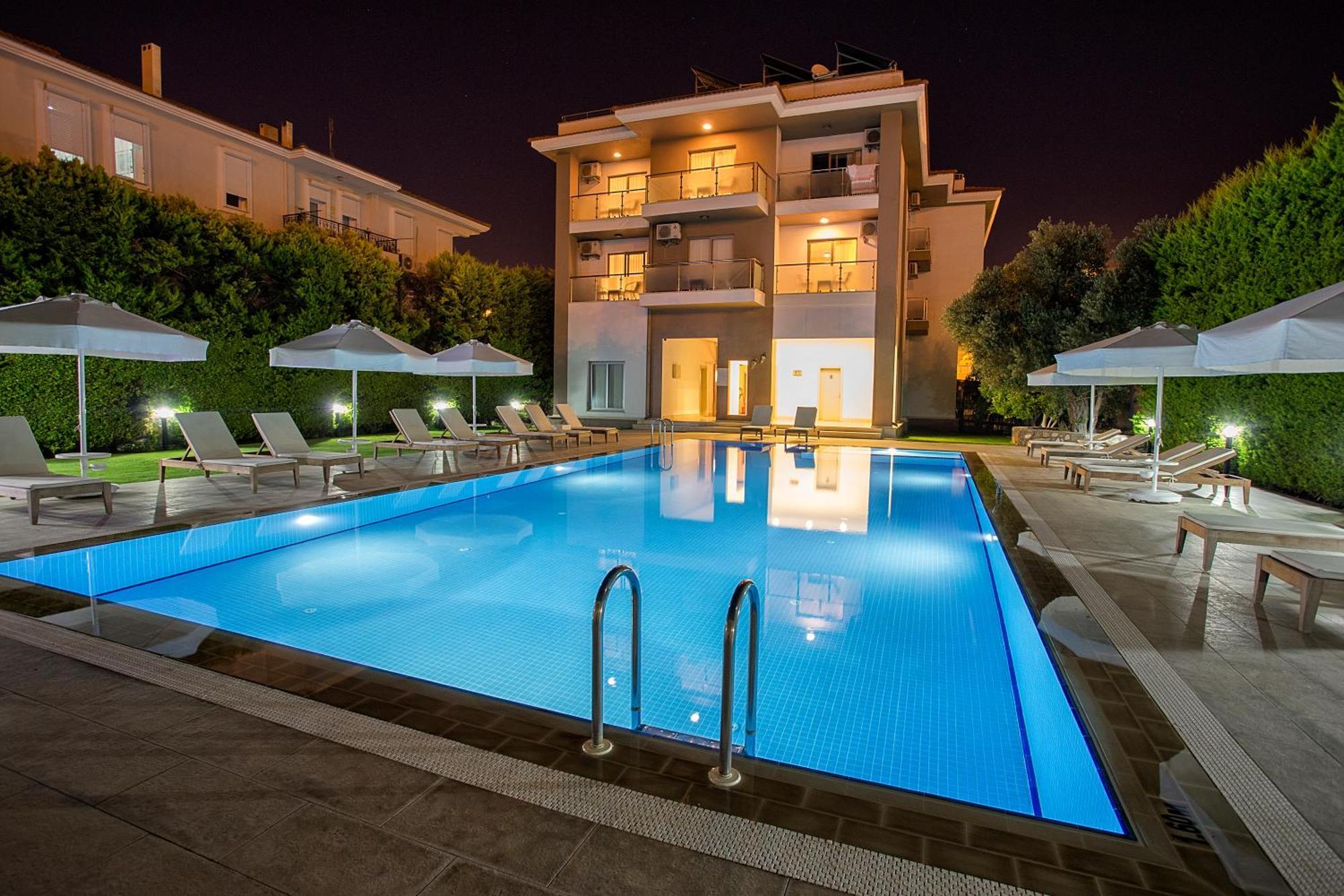 Cilek Marina Otel Cesme Exterior photo